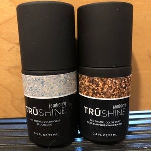 Jamberry TruShine Gel Enamel Color Coat